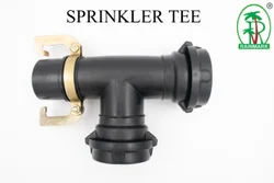 Sprinkler Pipe Tee